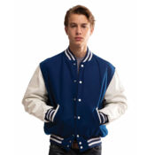 Varsity Wool Jacket Thumbnail