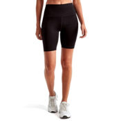 Women's Performance Legging Shorts Thumbnail