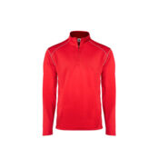 Money Mesh Quarter-Zip Pullover Thumbnail