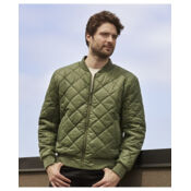HeatLast™ Quilted Packable Bomber Thumbnail