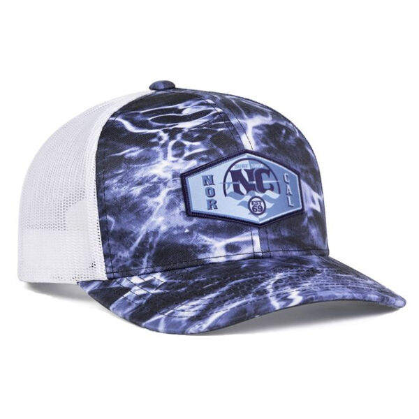 Pacific Headwear Mossy Oak(r) Trucker Snapback 107C Mossy Oak(r) Trucker Snapback Thumbnail