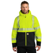 Ansi 107 Class 3 Storm Defender ® Jacket Thumbnail