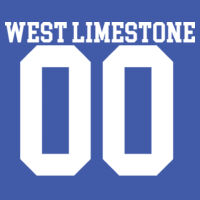 West Limestone - Stadium Replica Football Jersey Design