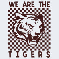 We Are Tigers - Heavy Blend Youth Crewneck Sweatshirt Design