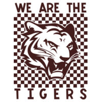 We Are Tigers - Garment Dyed Heavyweight Ringspun Short Sleeve Shirt Design
