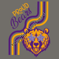 Proud Bears - Youth Garment Dyed Ringspun T-Shirt Design