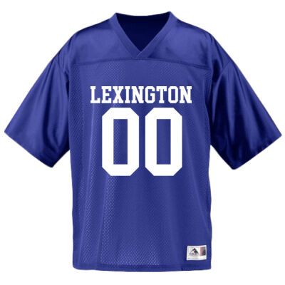 Lexington - Youth Stadium Replica Jersey Thumbnail