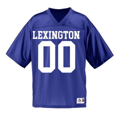 Lexington - Stadium Replica Football Jersey Thumbnail