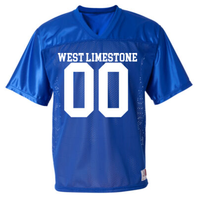 West Limestone - Stadium Replica Football Jersey Thumbnail
