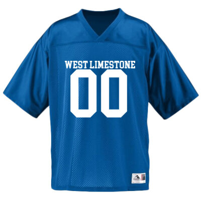 West Limestone - Youth Stadium Replica Jersey Thumbnail