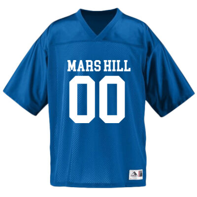West Limestone - Youth Stadium Replica Jersey Thumbnail