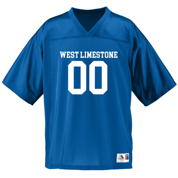 West Limestone - Stadium Replica Jersey West Limestone - Stadium Replica Jersey Thumbnail